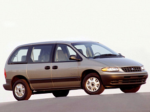 Аккумуляторы для Легковых автомобилей Plymouth (Плумоутх) Voyager III 1996 - 2001