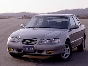 Аккумуляторы для Легковых автомобилей Hyundai (Хёндай) Sonata III Рестайлинг 1996 - 1998