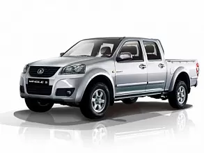 Аккумуляторы для Легковых автомобилей Great Wall (Грейт Волл) Wingle II (Wingle 5) - с 2011 г.в.