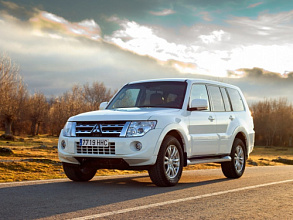 Аккумуляторы для Легковых автомобилей Mitsubishi (Митсубиси) Montero IV - с 2006 г.в.