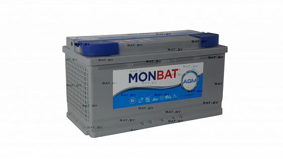 Monbat AGM 81090 (90 A/h)