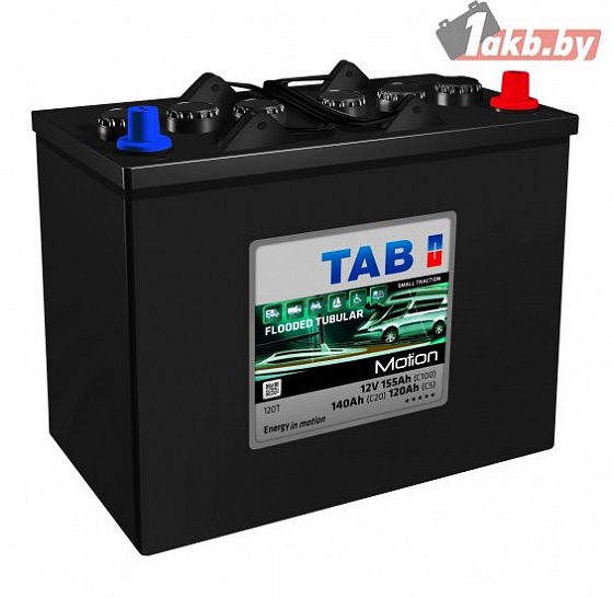 TAB Motion Flooded Tubular 65Ah (C20)