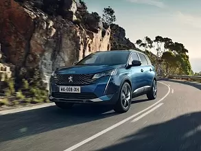 Аккумуляторы для Легковых автомобилей Peugeot (Пежо) 5008 II Рестайлинг 2020 – н.в.