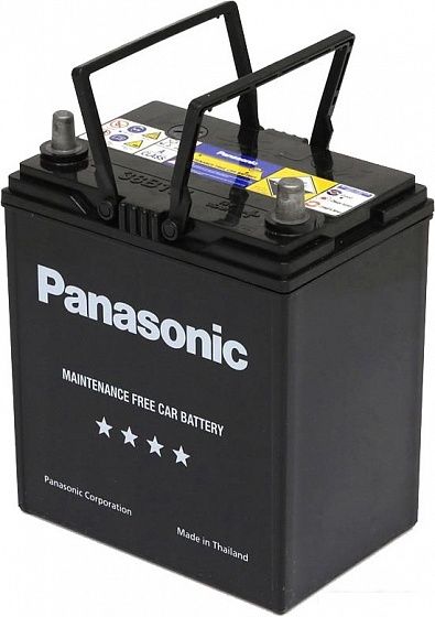 Panasonic N-38B19R-FH (38 А/ч), 400А L+