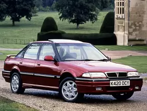 Аккумуляторы для Легковых автомобилей Rover (Ровер) 400 I (R8) 1990 - 1998
