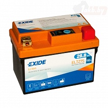 Аккумулятор Exide ELTZ7S (28,8 Wh), 150A R+