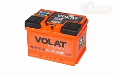Аккумулятор VOLAT Prime (62 A/h), 600A R+