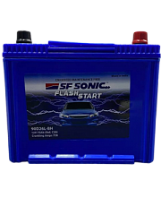 Аккумулятор SF SONIC ASIA (75 A/h), 730A R+ (Exide)