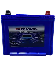 Аккумулятор SF SONIC ASIA (75 A/h), 730A R+ (Exide)