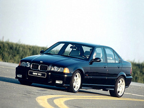Аккумуляторы для Легковых автомобилей BMW (БМВ) M3 II (E36) 1992 - 1999