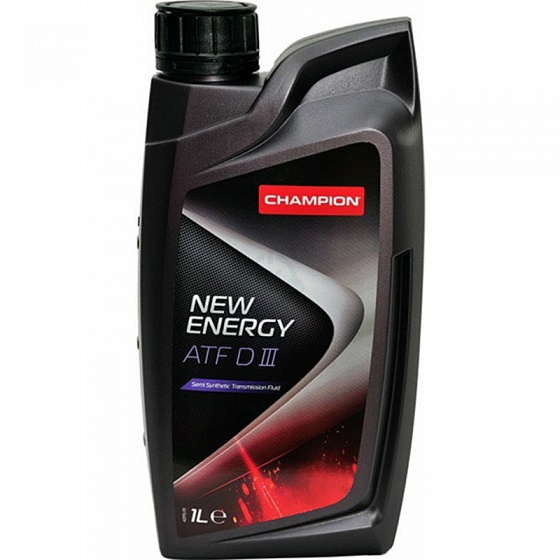 Champion New Energy ATF DIII 1л