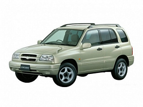 Аккумуляторы для Легковых автомобилей Suzuki (Сузуки) Escudo II 1997 - 2005