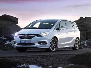 Аккумуляторы для Легковых автомобилей Opel (Опель) Zafira C · Рестайлинг, 2016…