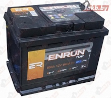 Аккумулятор ENRUN TOP (63 A/h), 640A L+