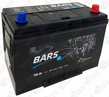 Аккумулятор BARS Asia (100 А/h), 800A R+