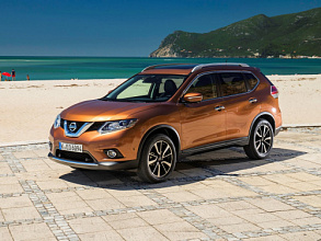 Аккумуляторы для Легковых автомобилей Nissan (Ниссан) X-Trail III - с 2013 г.в.