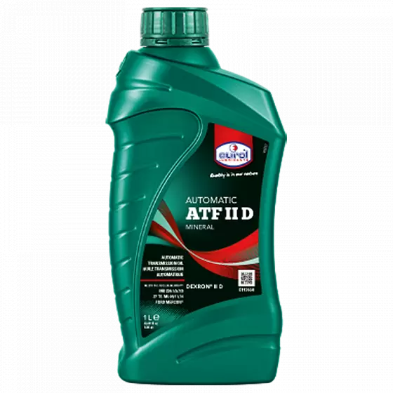Eurol ATF II D 1л