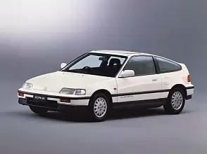 Аккумуляторы для Легковых автомобилей Honda (Хонда) CR-X