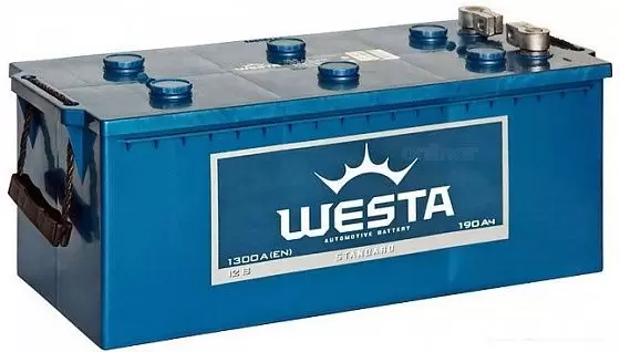 WESTA STANDART (225 А/ч), 1500A