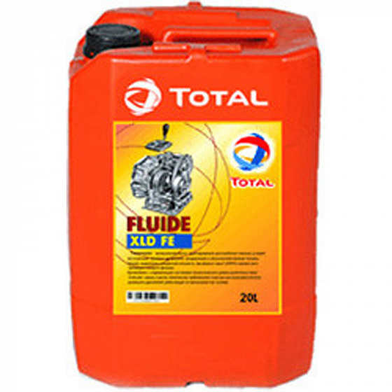 Total FLUIDE XLD FE 20л