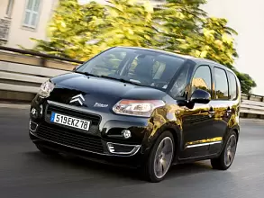 Аккумуляторы для Легковых автомобилей Citroen (Ситроен) C3 Picasso I - с 2009 г.в.