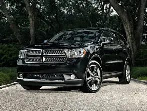 Аккумуляторы для Легковых автомобилей Dodge (Додж) Durango III 2010 - 2013
