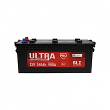 Аккумулятор ULTRA PRO (140 A/h), 900A L+