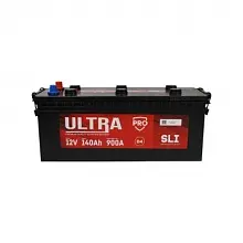 Аккумулятор ULTRA PRO (140 A/h), 900A L+