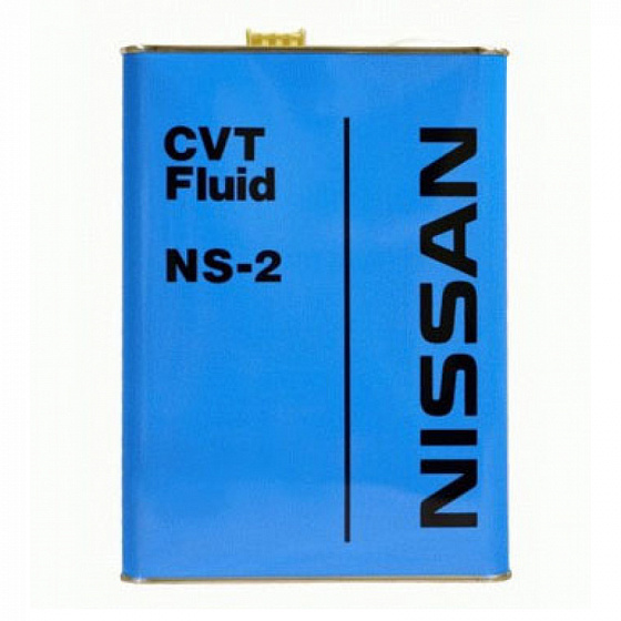 Nissan CVT Fluid NS-2 4л