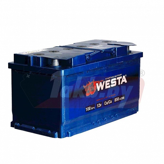 Westa Premium (100 A/h), 850A R+