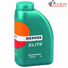 Моторное масло Repsol Elite Multivalvulas 10W-40 1л