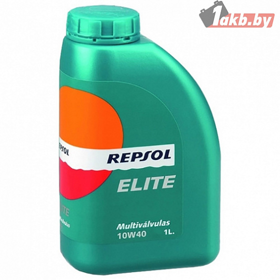 Repsol Elite Multivalvulas 10W-40 1л