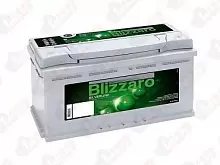 Аккумулятор BLIZZARO SILVERLINE (90A/h) 860A (EN) R+