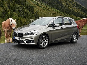 Аккумуляторы для Легковых автомобилей BMW (БМВ) 2er Active Tourer 2014 – 2018 F45