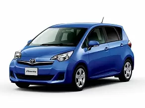 Аккумуляторы для Легковых автомобилей Toyota (Тойота) Ractis