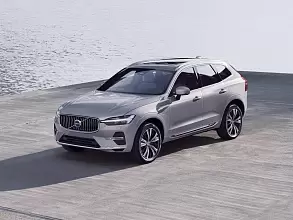 Аккумуляторы для Легковых автомобилей Volvo (Вольво) XC60 II Рестайлинг 2021 – н.в. 
