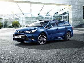 Аккумуляторы для Легковых автомобилей Toyota (Тойота) Avensis III Рестайлинг 2011 - 2015