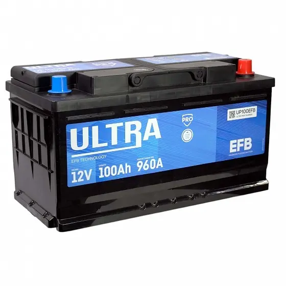 ULTRA PRO EFB (100 A/h), 960A R+