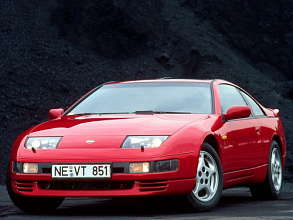 Аккумуляторы для Легковых автомобилей Nissan (Ниссан) 300ZX II (Z32) 1990 - 1995