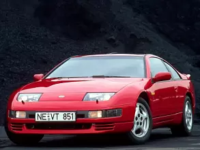 Аккумуляторы для Легковых автомобилей Nissan (Ниссан) 300ZX II (Z32) 1990 - 1995