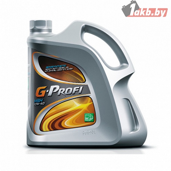 G-Energy G-Profi MSI 10W-40 4л