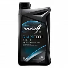Масло Wolf GuardTech ATF D 1л