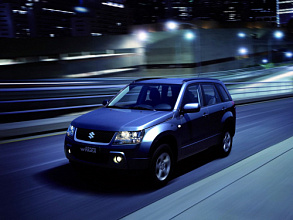 Аккумуляторы для Легковых автомобилей Suzuki (Сузуки) Grand Vitara III 2005 - 2008