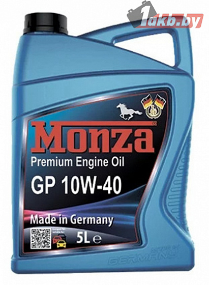 Monza GP 10W-40 5л