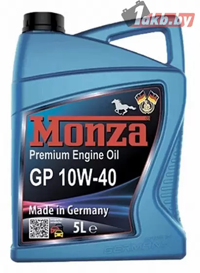 Monza GP 10W-40 5л