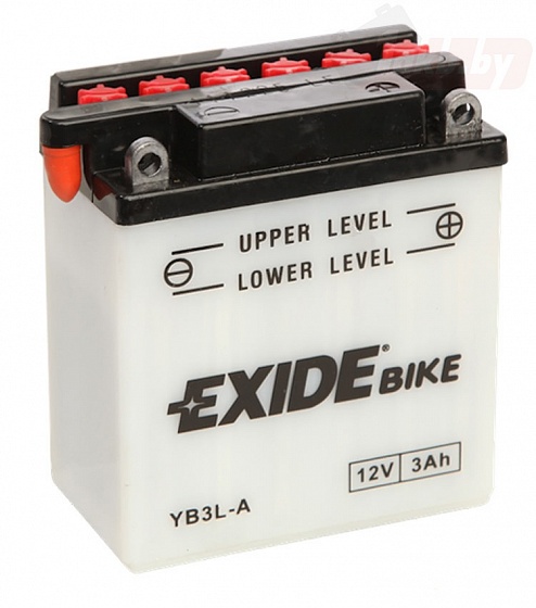 Exide EB3L-A (5 A/h), 40A R+