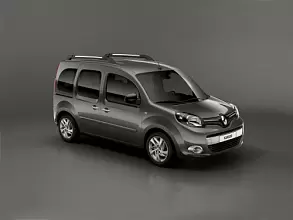 Аккумуляторы для Легковых автомобилей Renault (Рено) Kangoo II Рестайлинг - с 2013 - 2021