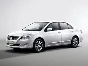 Аккумуляторы для Легковых автомобилей Toyota (Тойота) Premio II (T26) - с 2007 г.в.
