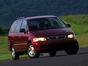 Аккумуляторы для Легковых автомобилей Honda (Хонда) Odyssey (North America) I 1994 - 1999