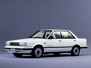 Аккумуляторы для Легковых автомобилей Nissan (Ниссан) Sunny B12 1986 - 1991